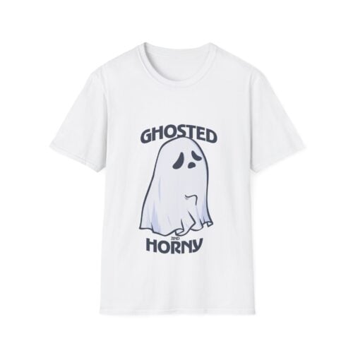Ghosted and Horny