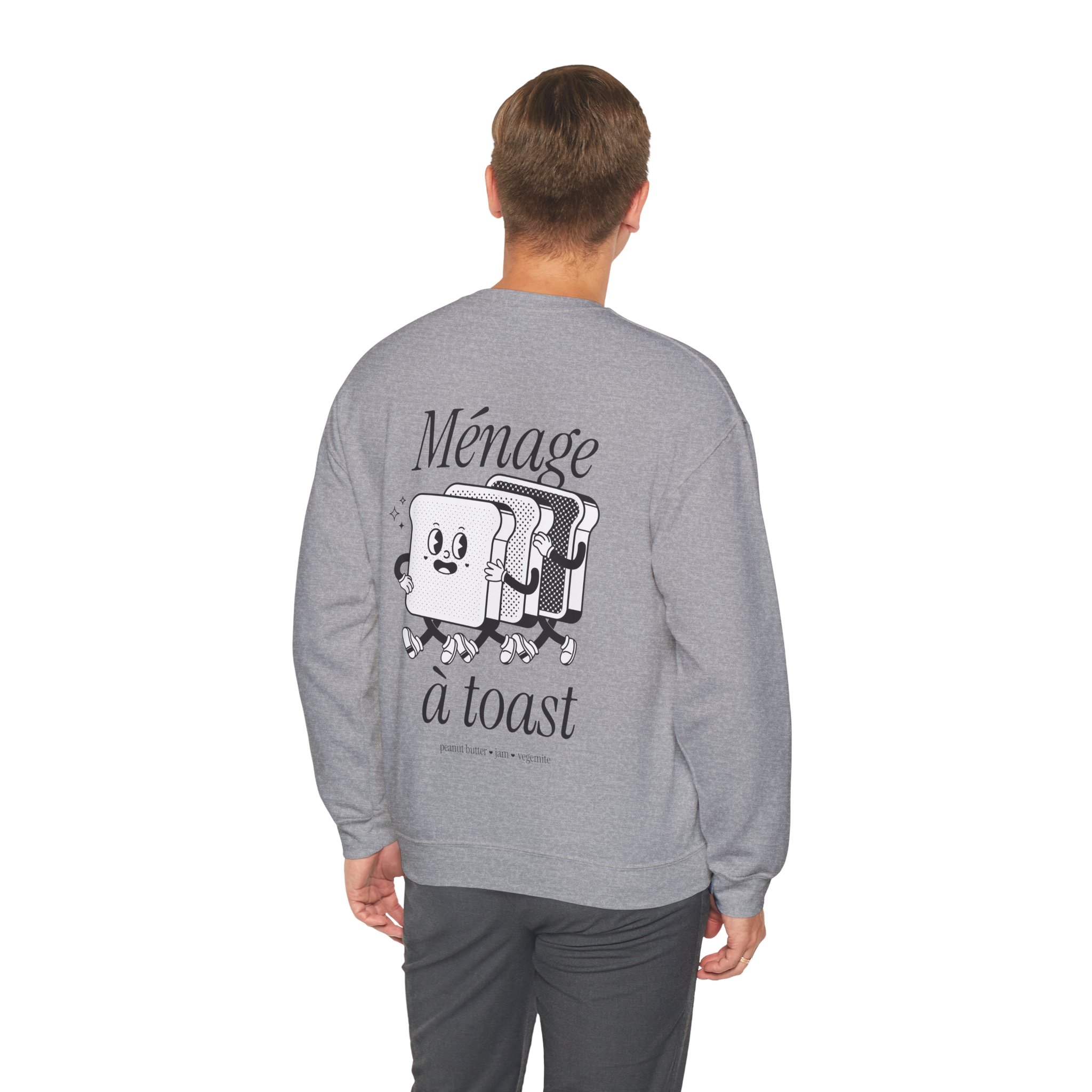Ménage à Toast - Image 15