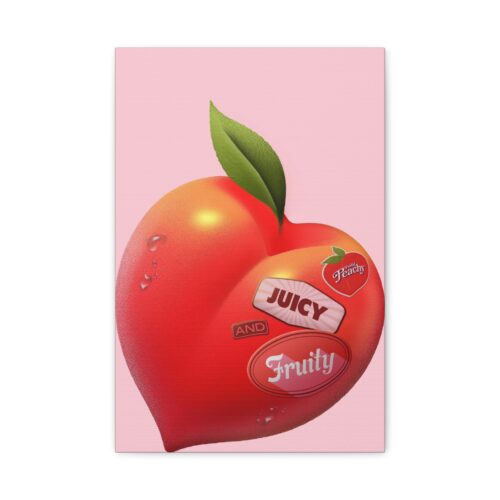 Juicy and Fruity Canvas