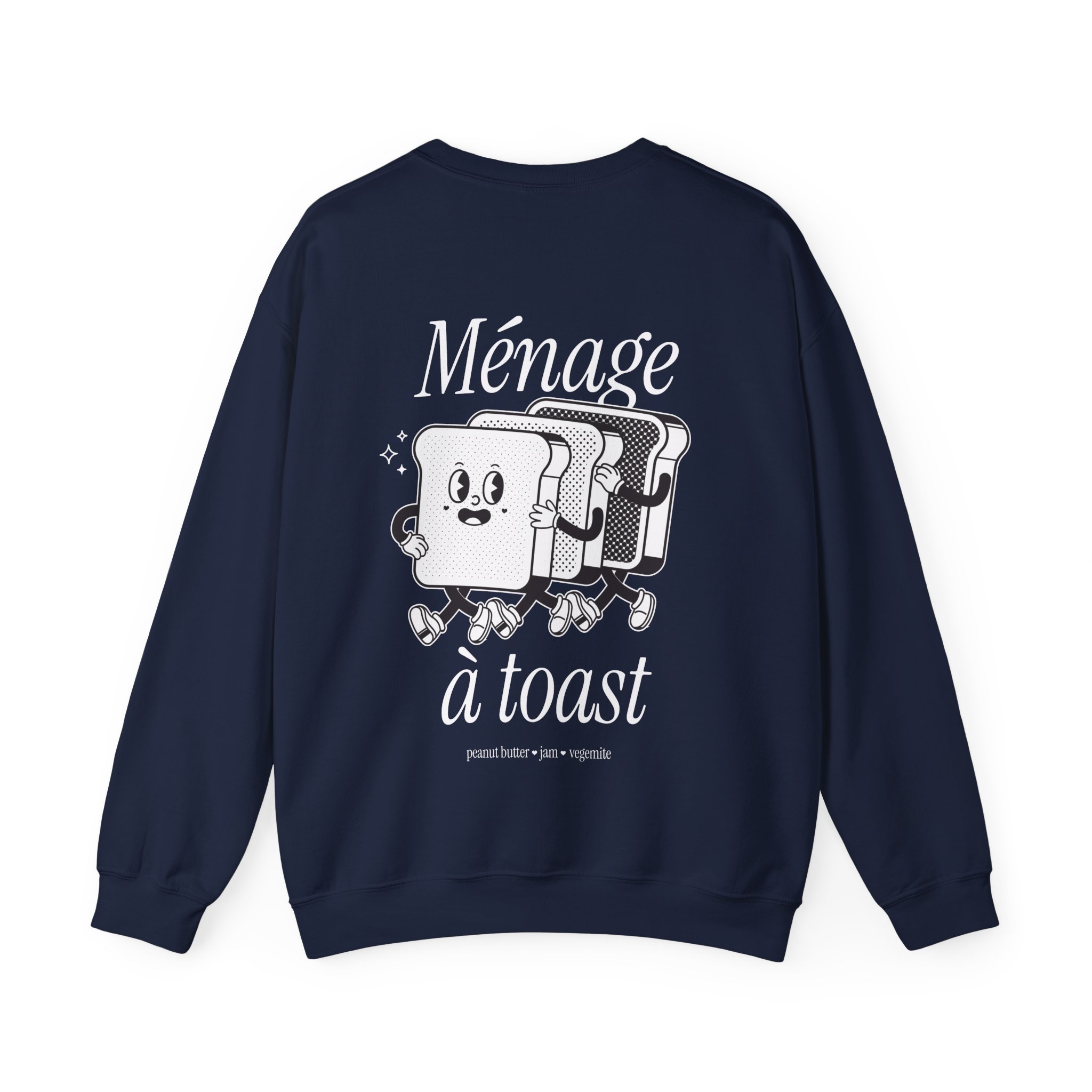 Ménage à Toast - Image 32