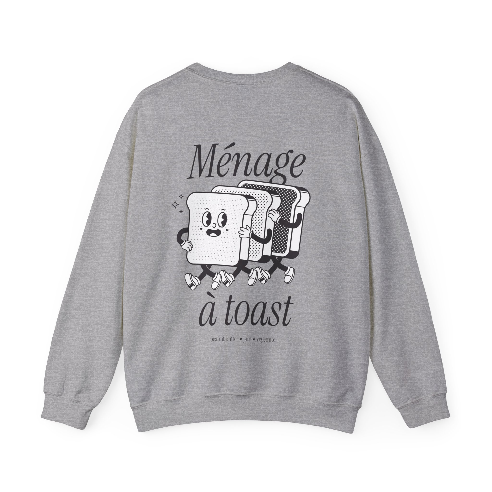 Ménage à Toast - Image 12
