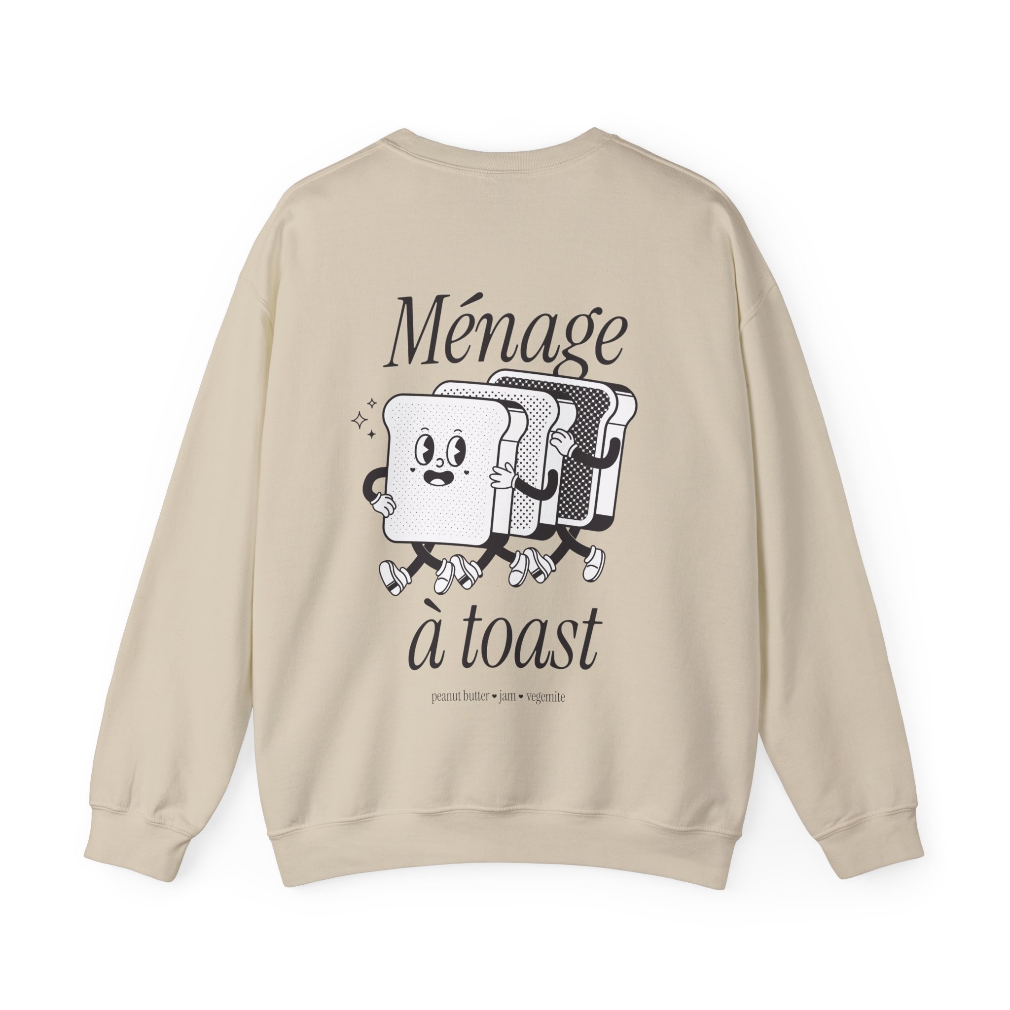 Ménage à Toast - Image 7