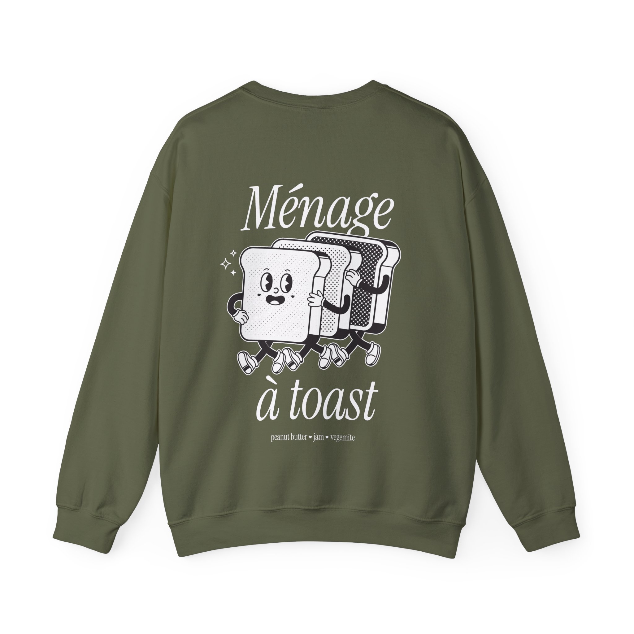 Ménage à Toast - Image 22