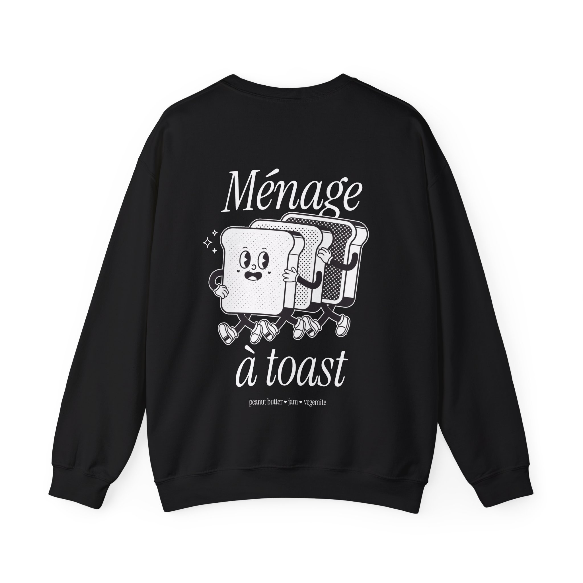 Ménage à Toast - Image 17