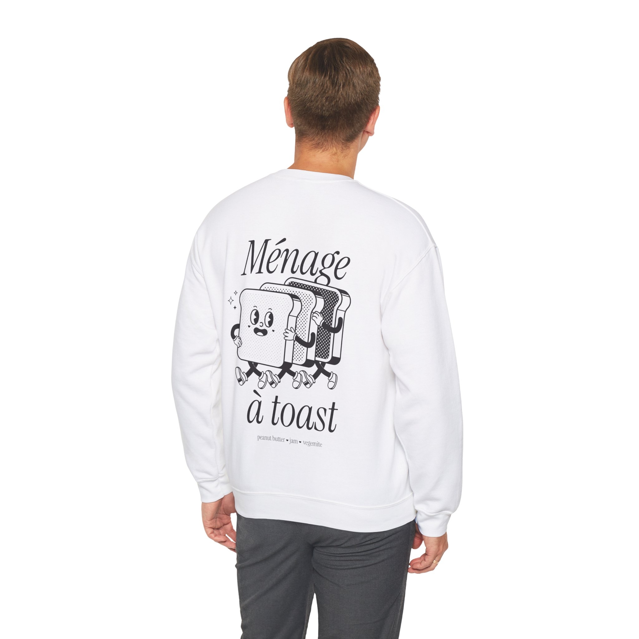Ménage à Toast - Image 5