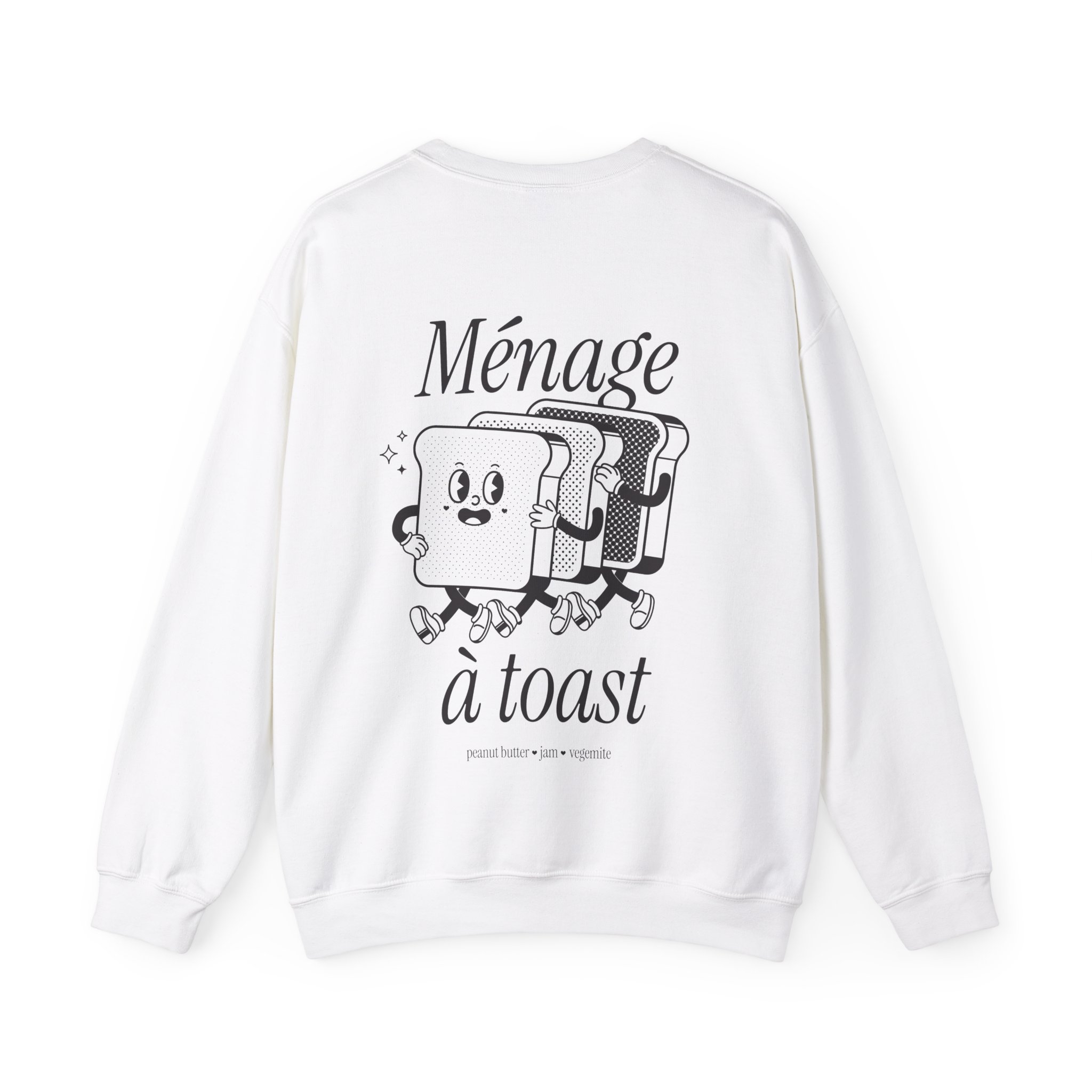 Ménage à Toast - Image 2