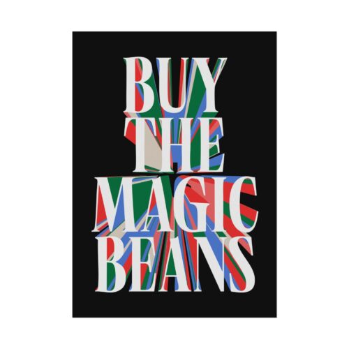 Buy The Magic Beans