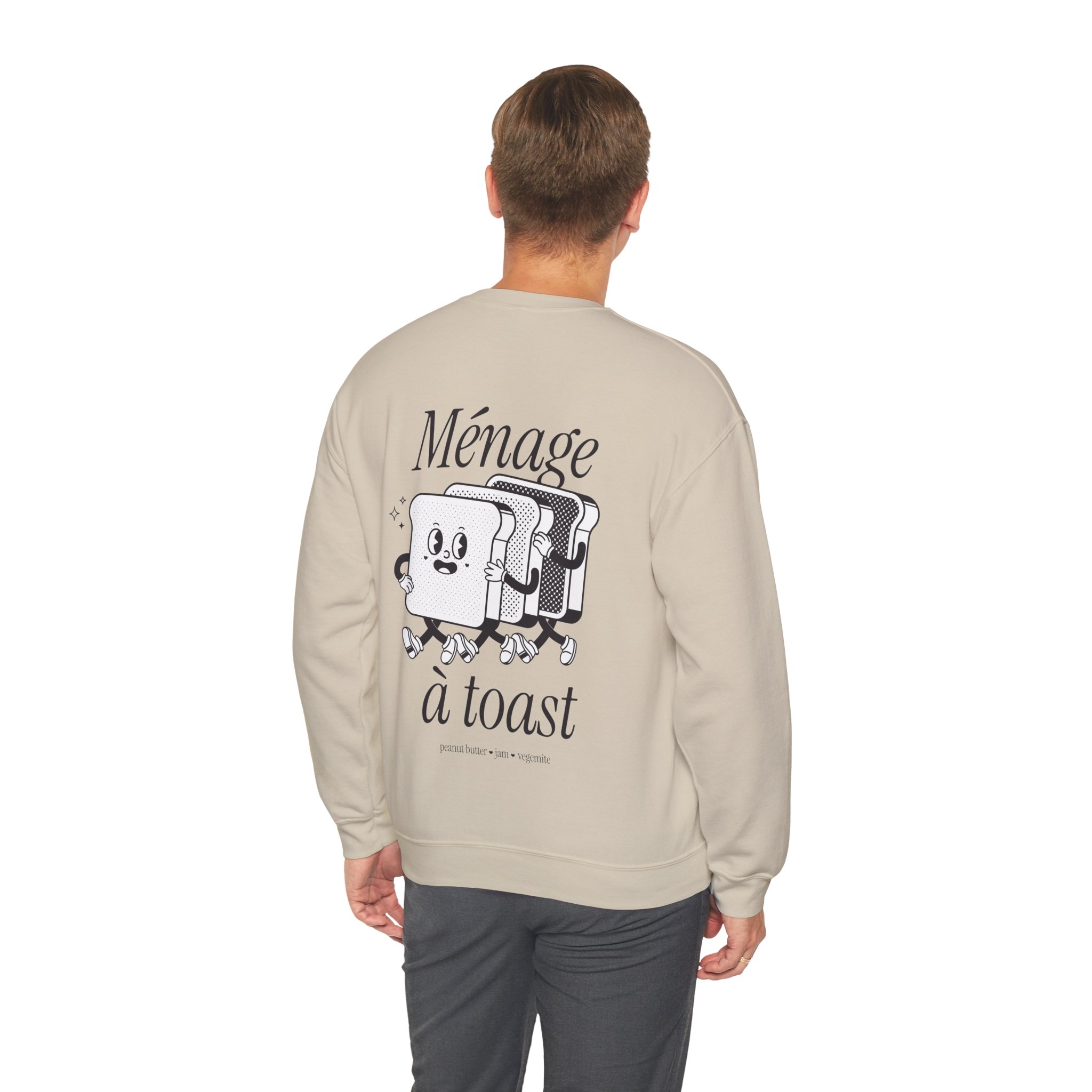 Ménage à Toast - Image 10